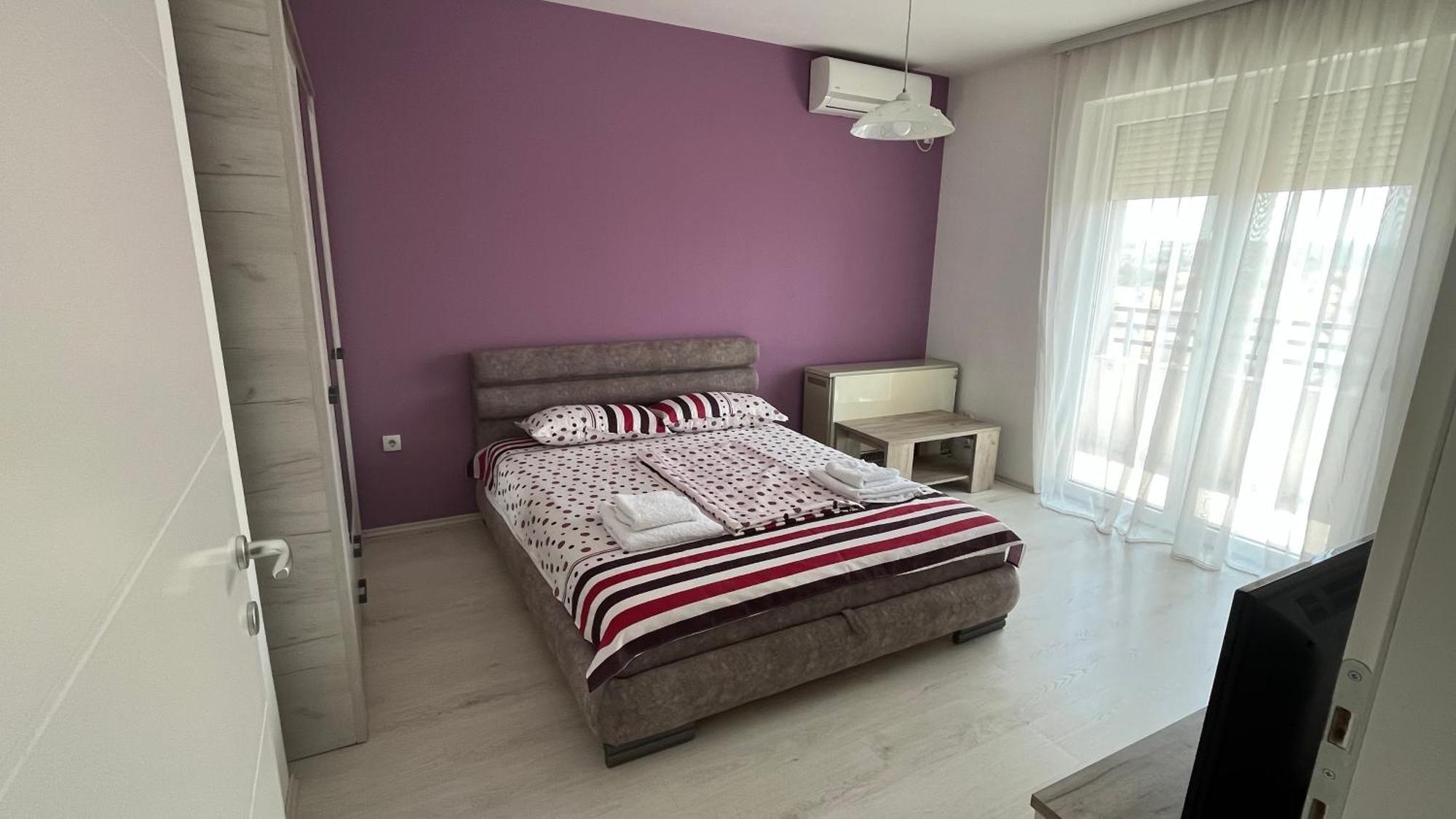 Harmony Relax Apartamento Paraćin Exterior foto
