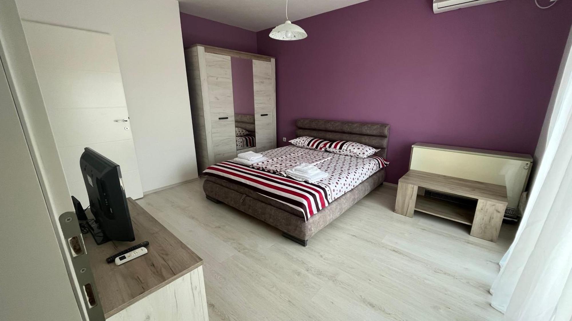Harmony Relax Apartamento Paraćin Exterior foto