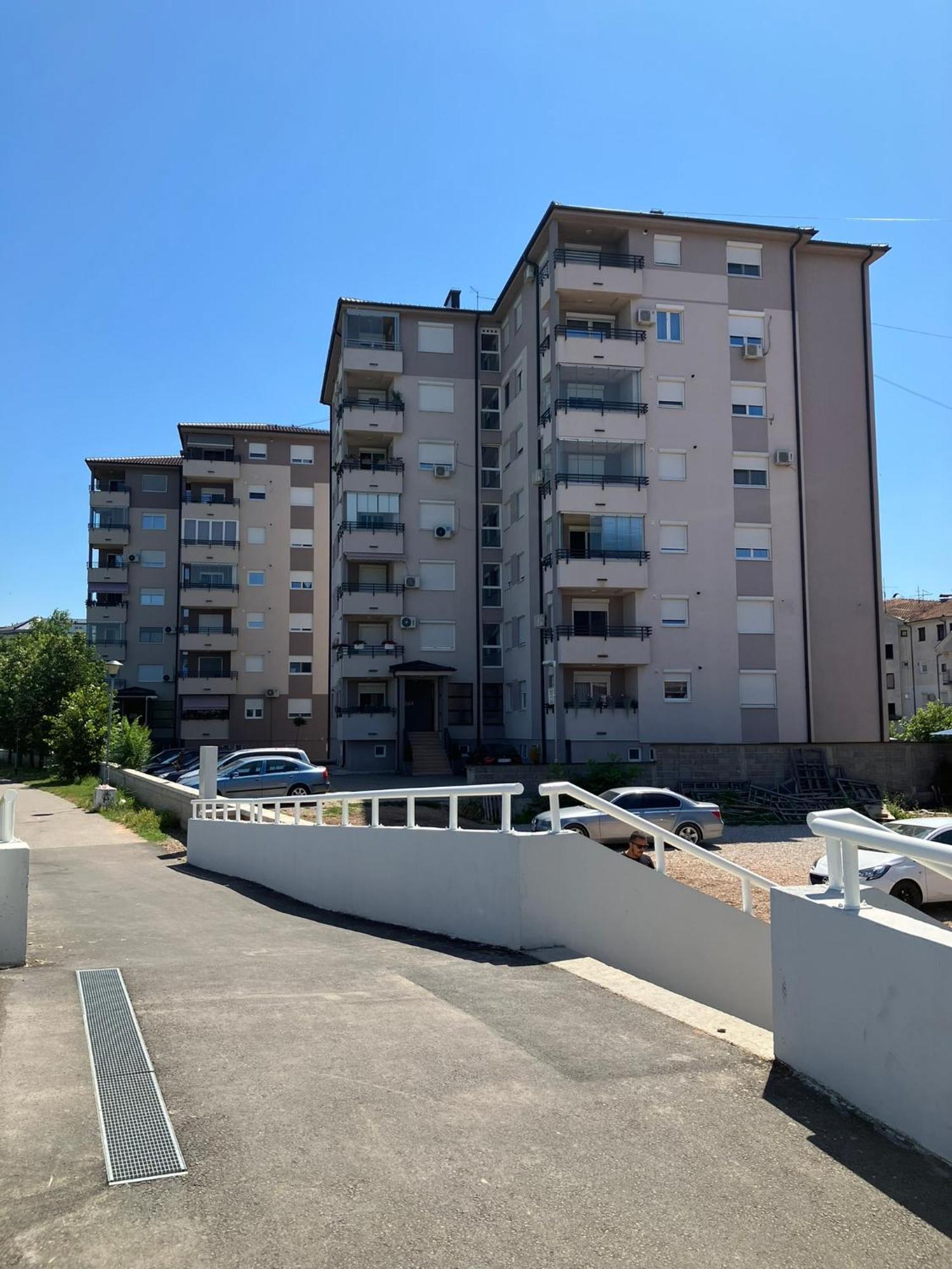 Harmony Relax Apartamento Paraćin Exterior foto